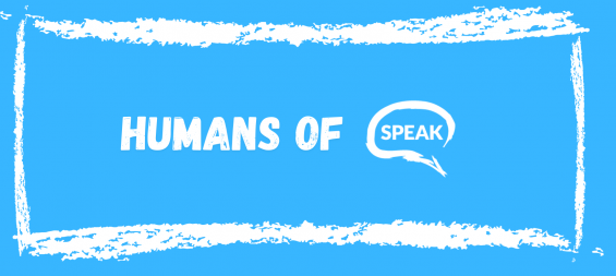 Humans of SPEAK inspiring stories of migrants & locals