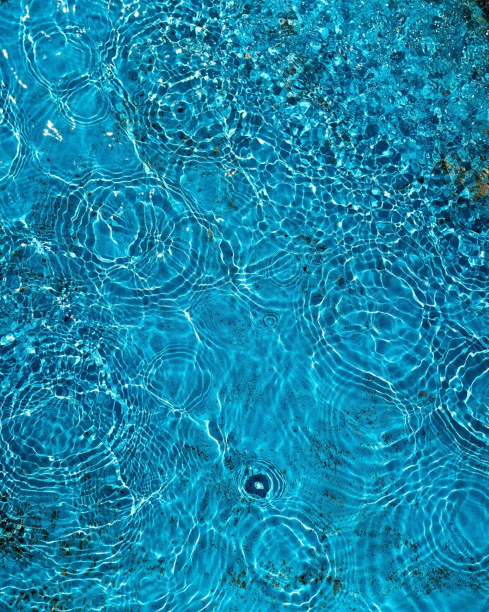 Ripple effect image on water. Picture by  https://unsplash.com/@simonflare   