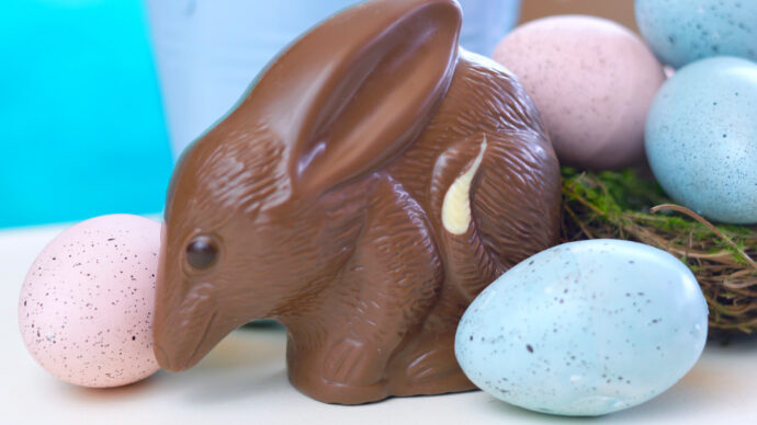 Chocolate Easter Bilby